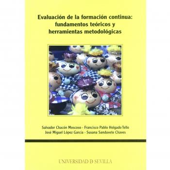 Evaluación de la formación continua: fundamentos teóricos y herramientas metodológicas: 65