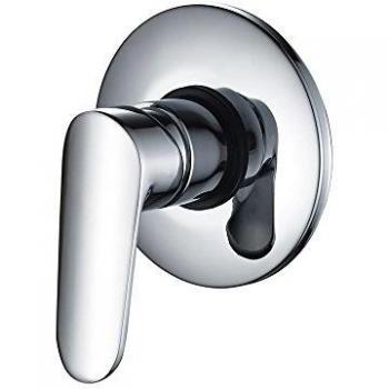 Idro Bric SCARUB0871CR Mezclador Integrado Ducha Hidrobric One, Cromado