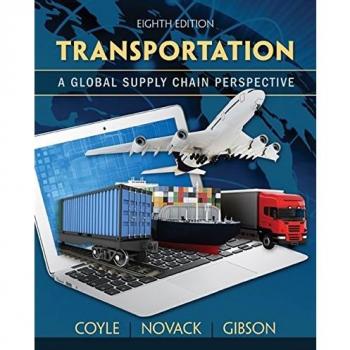 Transportation: A Global Supply Chain Perspective