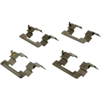 Kit de accesorios TRW PFK470 para pastillas de freno de disco
