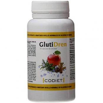 Codiet Glutidren - 30 capsulas