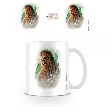 Star Wars 8 - Mug Chewbacca Brushstroke, 320 ML