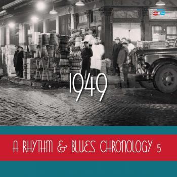Rhythm & Blues Chronology Volume 5: 1949 - Various Artists Compilation