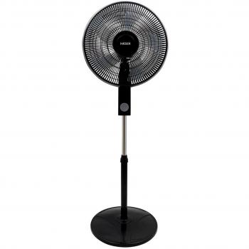 Ventilador de Pie Haeger SF-16B.014A 45 W Color Negro