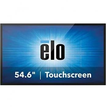 Elo Touch Solution 5543L 54.6 1920 x 1080pixels Multi-touch Black touch screen monitor