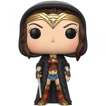 Funko Pop! - Cloak Wonder Woman Figura de Vinilo 24971