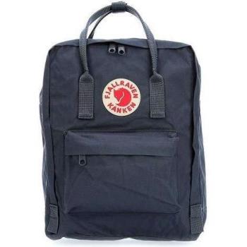 Fjallraven Kanken Backpack, Graphite, One Size, F23510-031-One Size