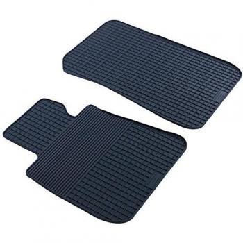 Walser Alfombrillas de Goma a Medida RubberLine Compatible con VW Transporter IV 1990-2003