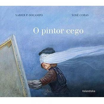 El pintor ciego (Tapa dura)