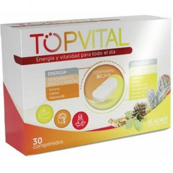 Eladiet Topvital Bicapa 30 Comprimidos