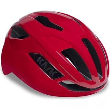 Casco Kask Sintesi WG11 Talla L Gris