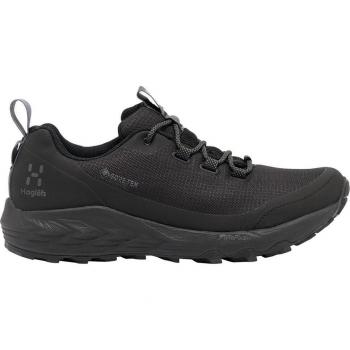 Haglöfs L.I.M FH GTX Low Women's Hiking Shoes (True Black/Magnetite)