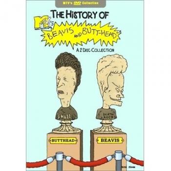 Beavis and Butt-Head [USA] [DVD]