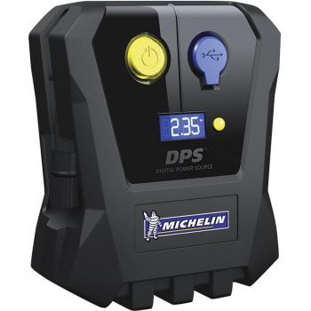 MICHELIN 009518 Mini Compresor Digital, 12V, Norme
