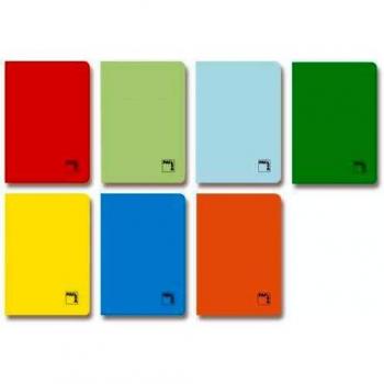 PACK 10 LIBRETA 4º 50H 70G PAUTA 2.5 CAJA M GOFRADA PACSA