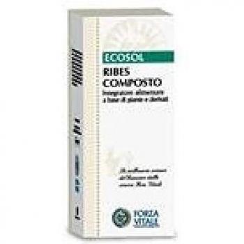 Ribes Composto Ecosol Gocce