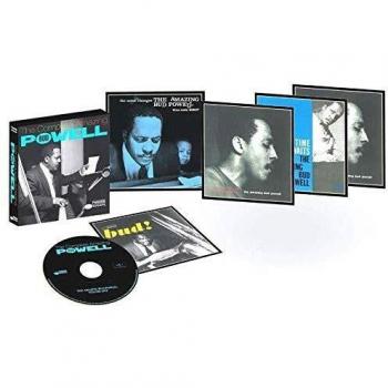The Complete Amazing Bud Powell
