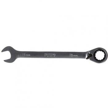 RATCHETING COMB. WR. 15 MM