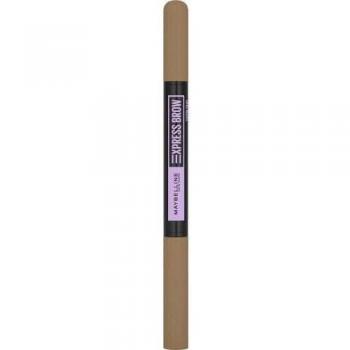Maybelline Express Brow Satin Duo Lápiz de Cejas Nº 025 Brunette 4g