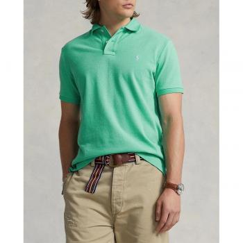 Polo Ralph Lauren Classic Ajustado de Algodón Transpirable Regular Fit Piqué