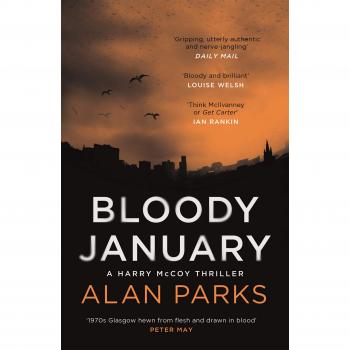 Bloody January: A Harry McCoy Thriller