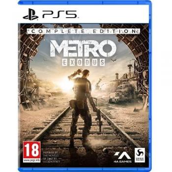 Metro Exodus - Complete Edition Plurilingüe PlayStation 5