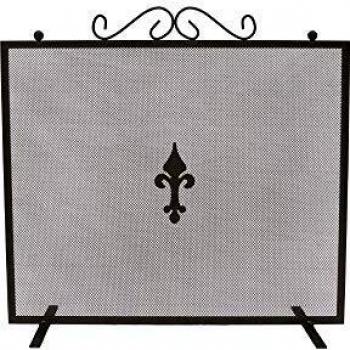 PANEL SALVACHISPAS 67X61CM NEGRO