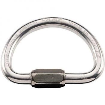CAMP MOSCHETTONE A VITE D-SHAPE QUICK LINK 10mm ZINCATO