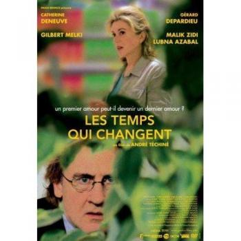 Les Temps qui changent [Francia] [DVD]