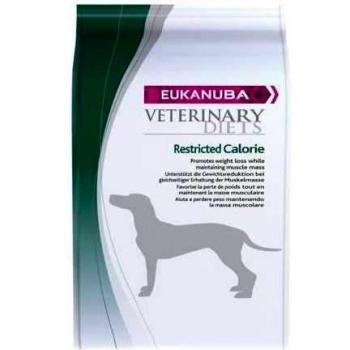 EUKANUBA Veterinary Diets Restricted Calories Adult All Breeds, 5 kg