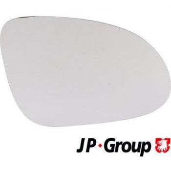 Cristal de espejo retrovisor exterior JP GROUP 1189304580