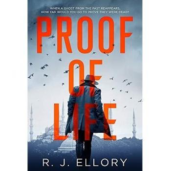 Libro Prueba de Vida: El Thriller de Espionaje Cautivador de un Bestseller Internacional Galardonado