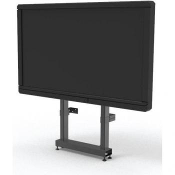 Soporte motorizado para TV de suelo/pared Vivolink VLFS32100W (100, 160 kg) Negro