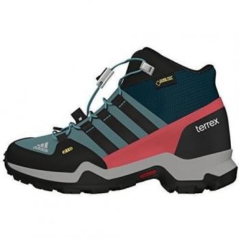 adidas Terrex MID GTX K Zapatillas de senderismo, Niños, Varios Colores, 29