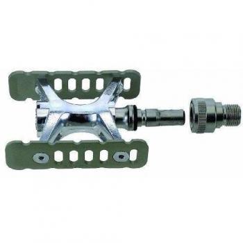MKS Promenade EZY - Pedal clip-on para bicicleta