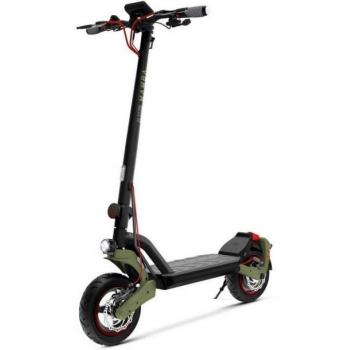 SCOOTER ELÉCTRICO OLSSON MAMBA 10 BLACK