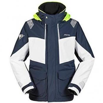 Musto 2018 BR2 Coastal Jacket True Navy SMJK055 Mens Size - XXL