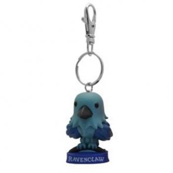 Llavero Plastoy Harry Potter Mascota Casa Ravenclaw Chibi PVC