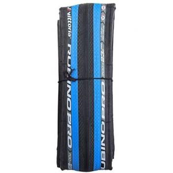 Vittoria Rubino Pro Cubierta MTB-Vittoria, Unisex adulto, Azul, 23-622 / 700 x 23c