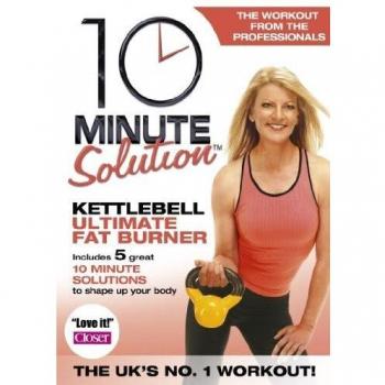 10 Minute Solution - Ultimate Kettleball Fat Burner [DVD] [2008] [Reino Unido]