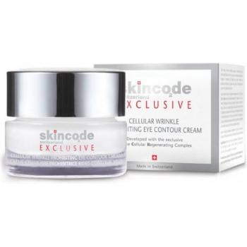 Skincode Exclusive Cellular Anti-Wrinkle Eye Contour Cream 15ml