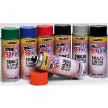 Spray Pintura Amarillo Claro Trafico 400 ml.