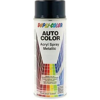 Laca Combinada para Vehículos DUPLI COLOR 140761 Azul Metálico 400 ml
