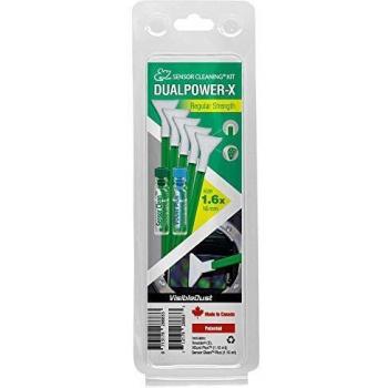VisibleDust DUALPOWER-X Equipment cleansing kit Camera 2 ml