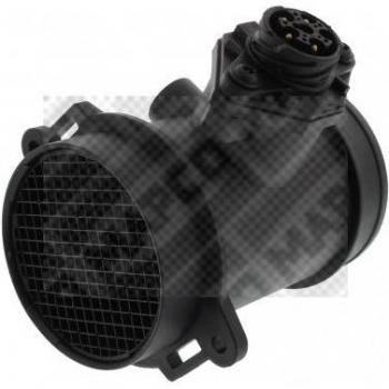 Sensor de flujo de aire MAPCO 42856 - Medidor de masa de aire, compatible con diversos vehículos, alta precisión en la medición del caudal de aire, diseño duradero y resistente a condiciones extremas, fácil instalación y reemplazo