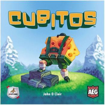 Cubitos - Juego de Mesa