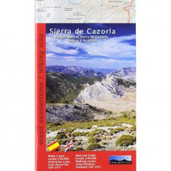 Sierra de Cazorla: Parque natural de Cazorla, Segura y las Villas