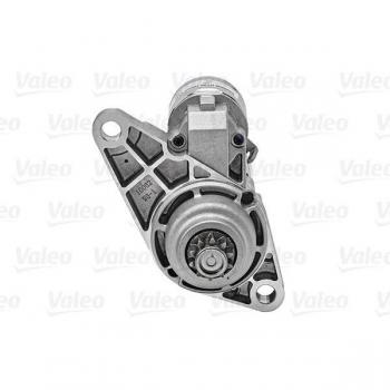 Motor de Arranque VALEO 438172 - Tipo: Motor de arranque, Marca: Valeo, Modelo: 438172, Aplicación: Vehículos, Voltaje: 12V, Potencia: 1.4 k