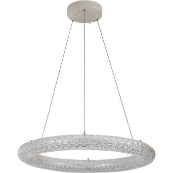 Lámpara Colgante Inteligente LED Tumata CCT con Control Remoto Tuya