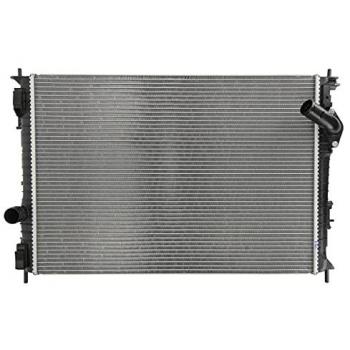Radiador de refrigeración del motor VALEO 735461